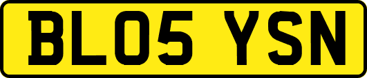 BL05YSN