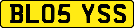BL05YSS