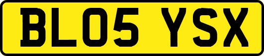 BL05YSX
