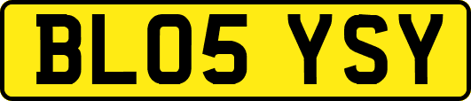 BL05YSY