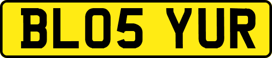 BL05YUR