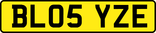 BL05YZE