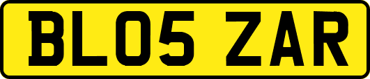 BL05ZAR