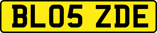 BL05ZDE
