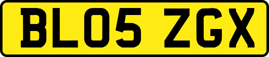 BL05ZGX