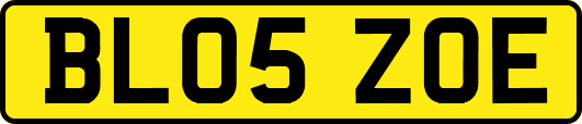 BL05ZOE