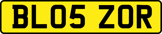 BL05ZOR