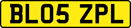 BL05ZPL