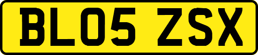 BL05ZSX