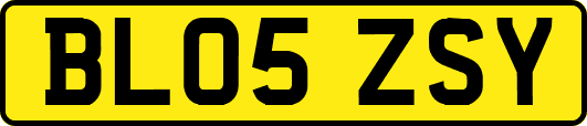 BL05ZSY