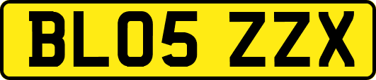 BL05ZZX