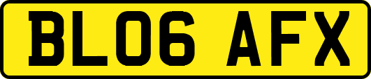 BL06AFX