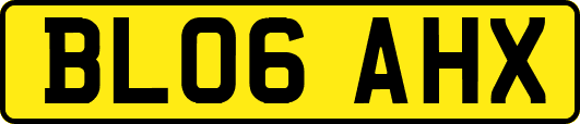 BL06AHX