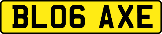 BL06AXE