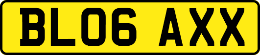 BL06AXX