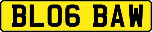 BL06BAW