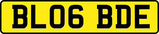 BL06BDE