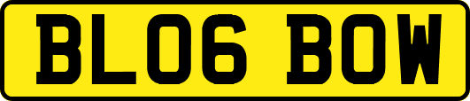 BL06BOW