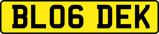 BL06DEK