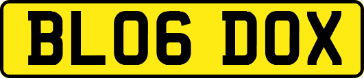 BL06DOX