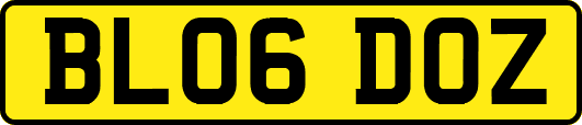 BL06DOZ