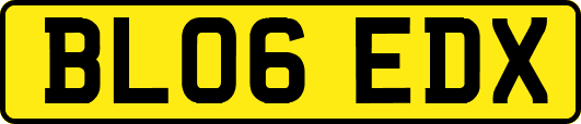 BL06EDX