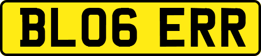 BL06ERR