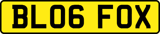 BL06FOX
