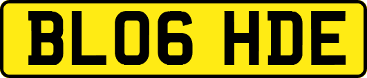 BL06HDE