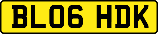BL06HDK