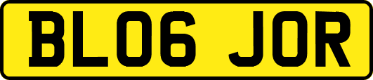 BL06JOR