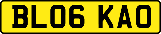 BL06KAO