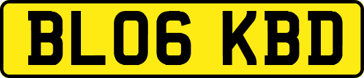 BL06KBD