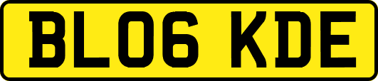 BL06KDE