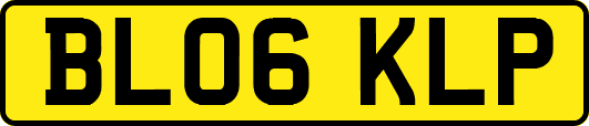 BL06KLP