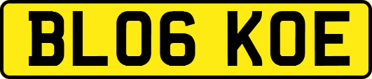 BL06KOE