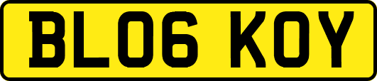 BL06KOY