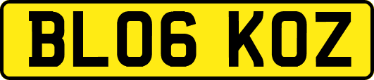 BL06KOZ