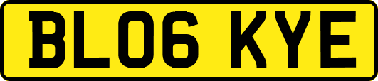 BL06KYE