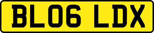 BL06LDX