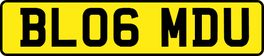 BL06MDU
