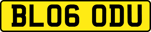 BL06ODU