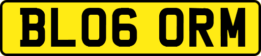 BL06ORM