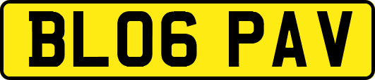 BL06PAV
