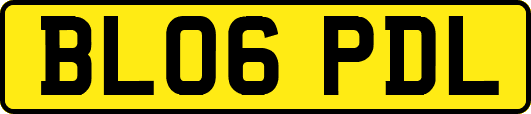BL06PDL