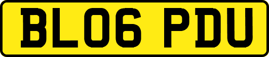 BL06PDU