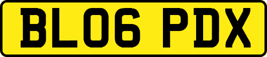 BL06PDX