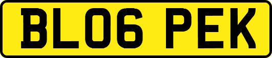 BL06PEK