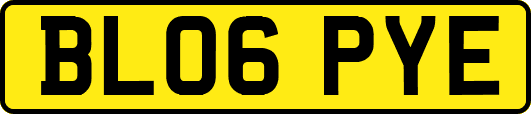 BL06PYE