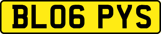 BL06PYS